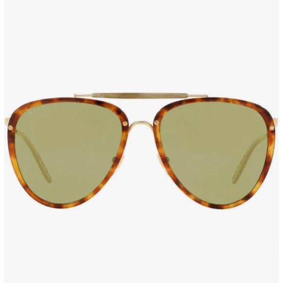 Gucci Aviator Sunglasses - Picture 1 of 3